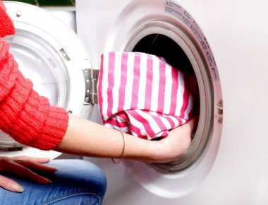 Το μεγάλο λάθος που κάνουμε με το πλυντήριο των ρούχων